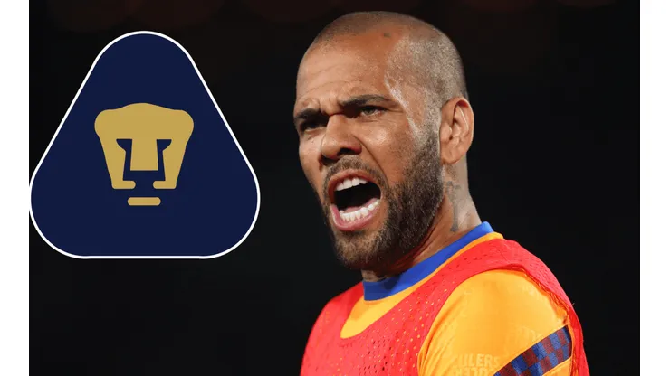 Pumas UNAM sueña despierto con Dani Alves