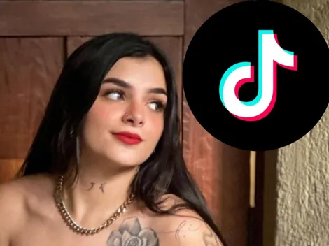 Karely Ruiz cancelada en TikTok