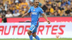 Cruz Azul debutó con victoria ante Tigres en el Estadio Universitario.