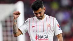 Sevilla FC v West Ham United: Round of 16 Leg One - UEFA Europa League