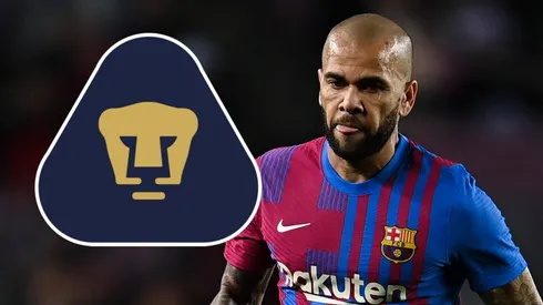 Dani Alves no estaría lejos de llegar a Pumas.