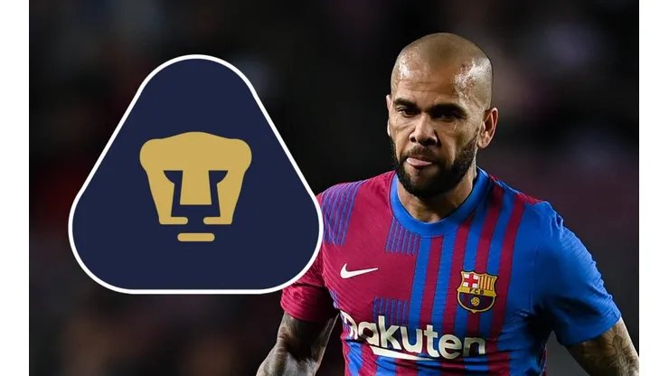 Dani Alves no estaría lejos de llegar a Pumas.