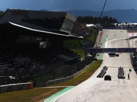 Qué pilotos ganaron el Gran Premio de Austria en la historia de la Fórmula 1