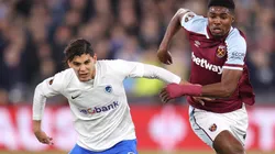 Arteaga sigue en el radar de España, Italia y ahora Inglaterra