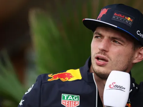 Max Verstappen confesó que Silverstone le dejará un recuerdo horrible