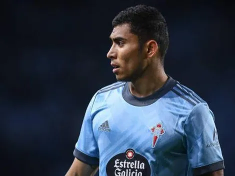 La millonada que Celta de Vigo pide por Orbelín Pineda ante el interés del Rayo Vallecano