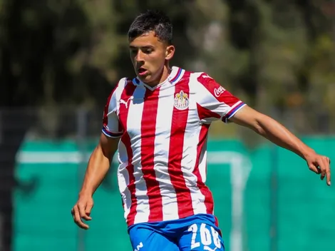 Sobrino de Carlos Vela no quiere comparaciones con su tío