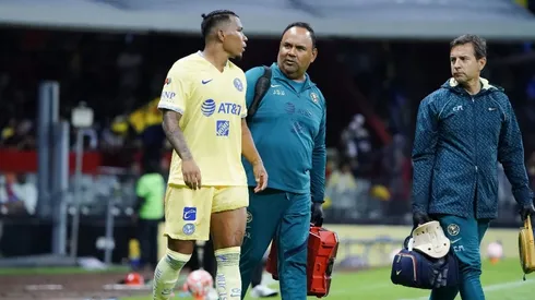 Roger Martínez América Apertura 2022