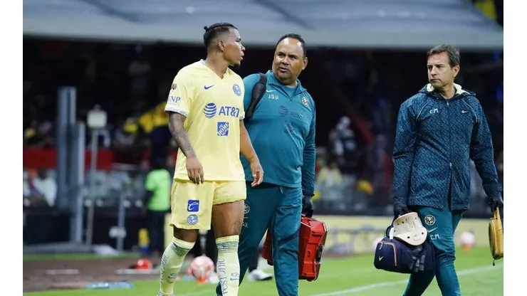 Roger Martínez América Apertura 2022