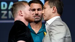 Canelo Alvarez v Gennadiy Golovkin - Press Conference