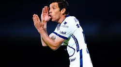 Bryan Lozano en un partido con Pumas Tabasco en Liga Expansión MX.