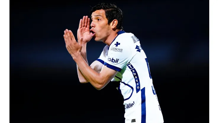 Bryan Lozano en un partido con Pumas Tabasco en Liga Expansión MX.