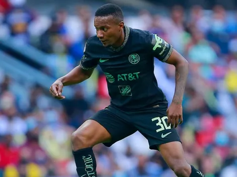 Exestrella del América está a una firma de jugar en LaLiga