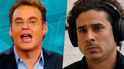 Ochoa se cansó de Faitelson.