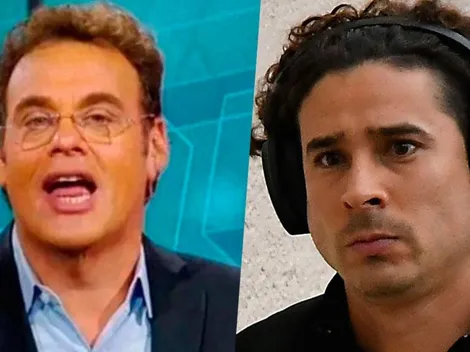 Memo Ochoa y una sorpresiva acción en redes sociales contra David Faitelson