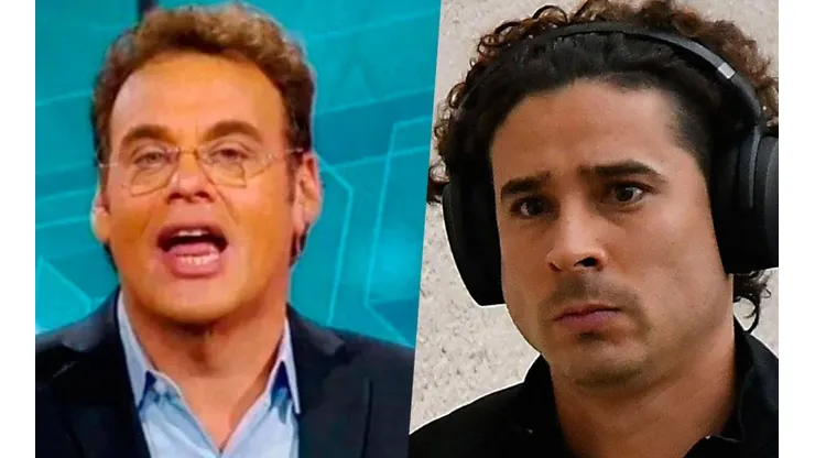 Ochoa se cansó de Faitelson.