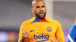 Dani Alves se interesa por la Liga MX.