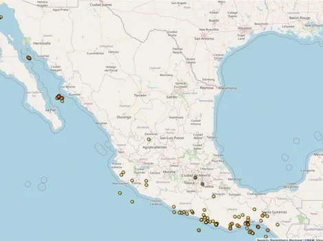 SISMOS en México HOY | Conoce los temblores más recientes de este 6 de julio de 2022 en México