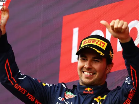 Sergio Pérez se agranda de cara al Gran Premio de Austria