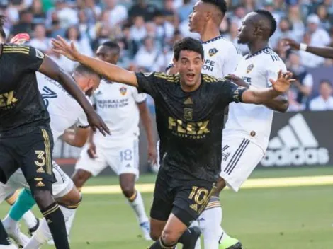 Carlos Vela le canta "pleito" a Chicharito y Zlatan Ibrahimovic