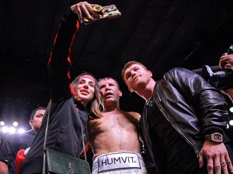 El presidente del CMB pone a Julio César Chávez por encima del Canelo Álvarez