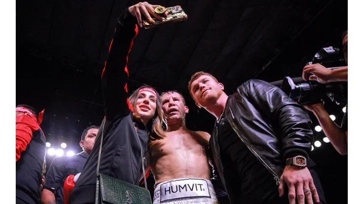 El presidente del CMB pone a Julio César Chávez por encima del Canelo Álvarez