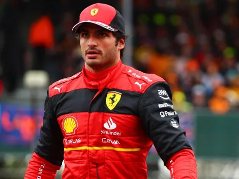 Ferrari tendría "nuevo fichaje" y Checo tiembla