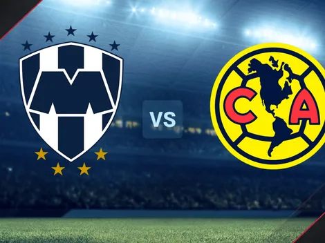 Monterrey vs. América por la Liga MX: Día, hora y canales de TV