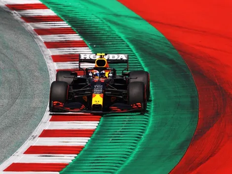 ¿Cómo le fue a Checo Pérez en la historia del GP de Austria de la Fórmula 1?