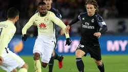 América fue comparado por Ochoa con el Real Madrid por compartir los mismos principios y objetivos