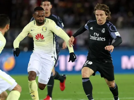 Estrella del Tri asegura que América es igual que el Real Madrid