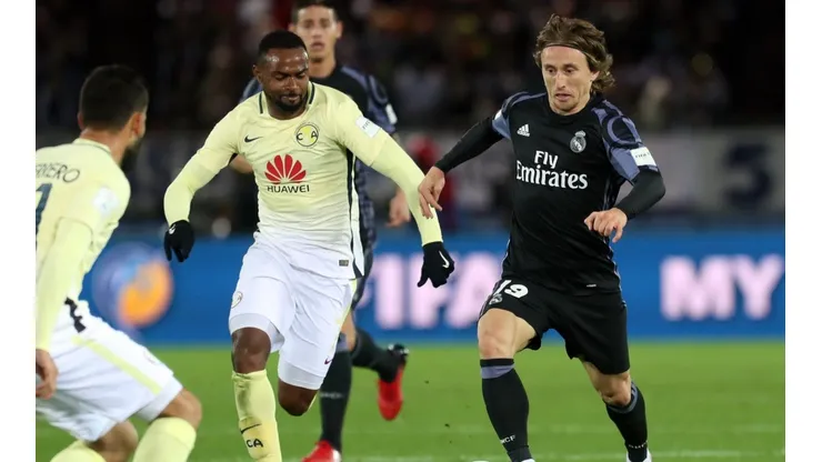 América fue comparado por Ochoa con el Real Madrid por compartir los mismos principios y objetivos