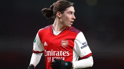 Video: golazo de Flores en la Sub-21 del Arsenal