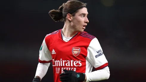 Video: golazo de Flores en la Sub-21 del Arsenal