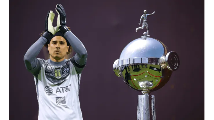 El sueño de Guillermo Ochoa que se convirtió en pedido