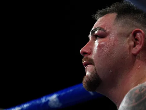 Andy Ruiz muestra un factor clave que mejoró desde que salió del establo de Eddy Reynoso
