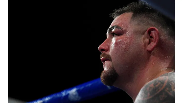 Andy Ruiz muestra un factor clave que mejoró desde que salió del establo de Eddy Reynoso.