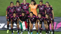 La Selección Mexicana Femenil busca el título en el Campeonato Femenino de la Concacaf 2022