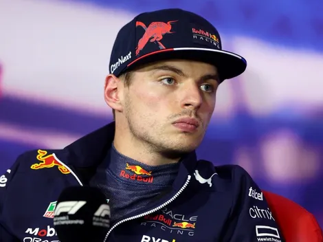 Max Verstappen puso posible fecha de retiro