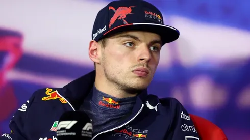 Max Verstappen puso posible fecha de retiro