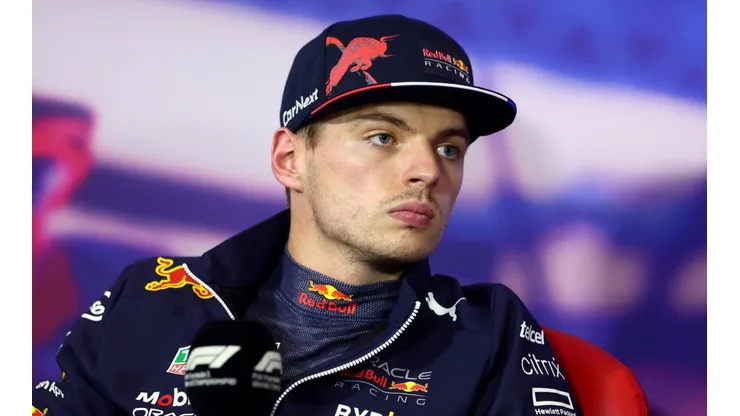 Max Verstappen puso posible fecha de retiro