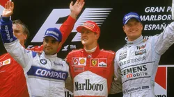 El expiloto de Fórmula 1 que participará en una serie televisiva.