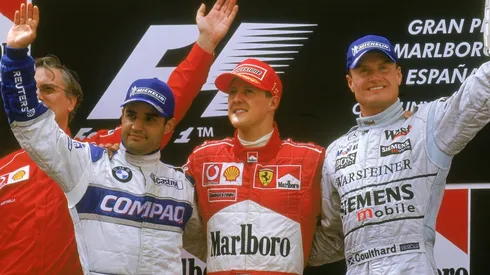 El expiloto de Fórmula 1 que participará en una serie televisiva.