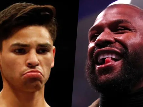 "Que logre lo que Canelo ha logrado": Mayweather a Ryan Garcia