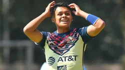 Morrison Palma se fue del América y jugará en el extranjero.