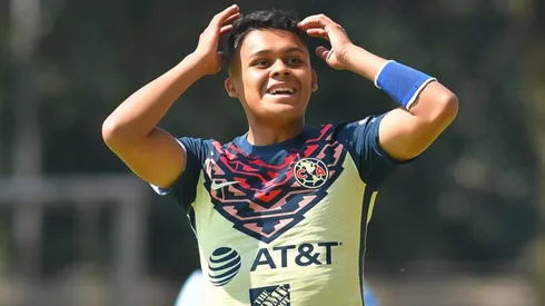 Morrison Palma se fue del América y jugará en el extranjero.