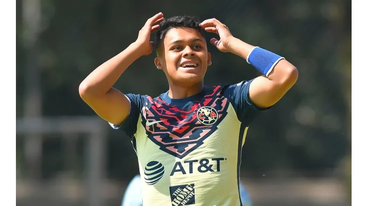 Morrison Palma se fue del América y jugará en el extranjero.