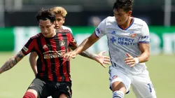 Brandon sería de las opciones de Ricardo Peláez