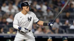 Aaron Judge será agente libre con 30 años al término de la temporada 2022.