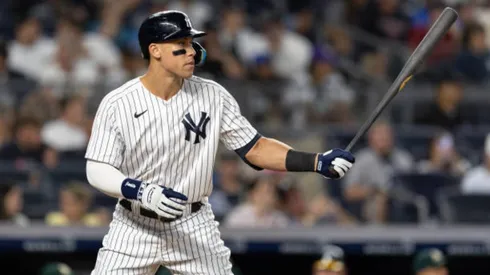Aaron Judge será agente libre con 30 años al término de la temporada 2022.